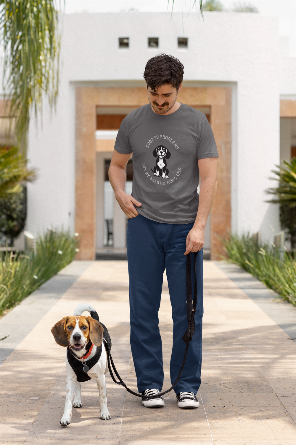 Beagle Shirt