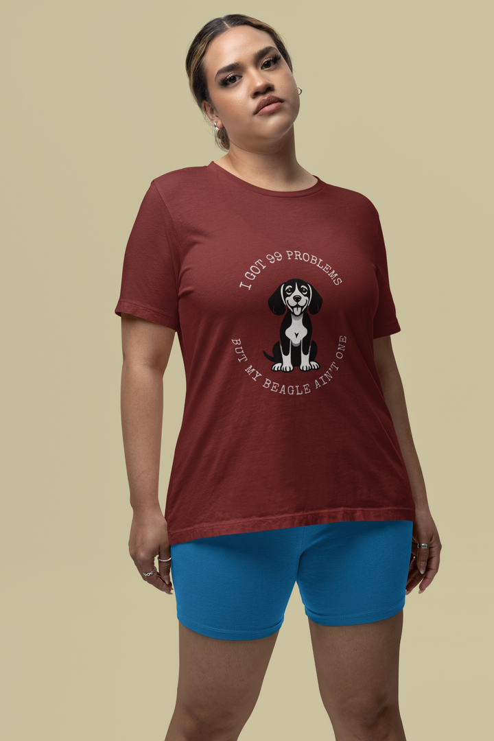 I Got 99 Problems But My Beagle Ain't One T-Shirt