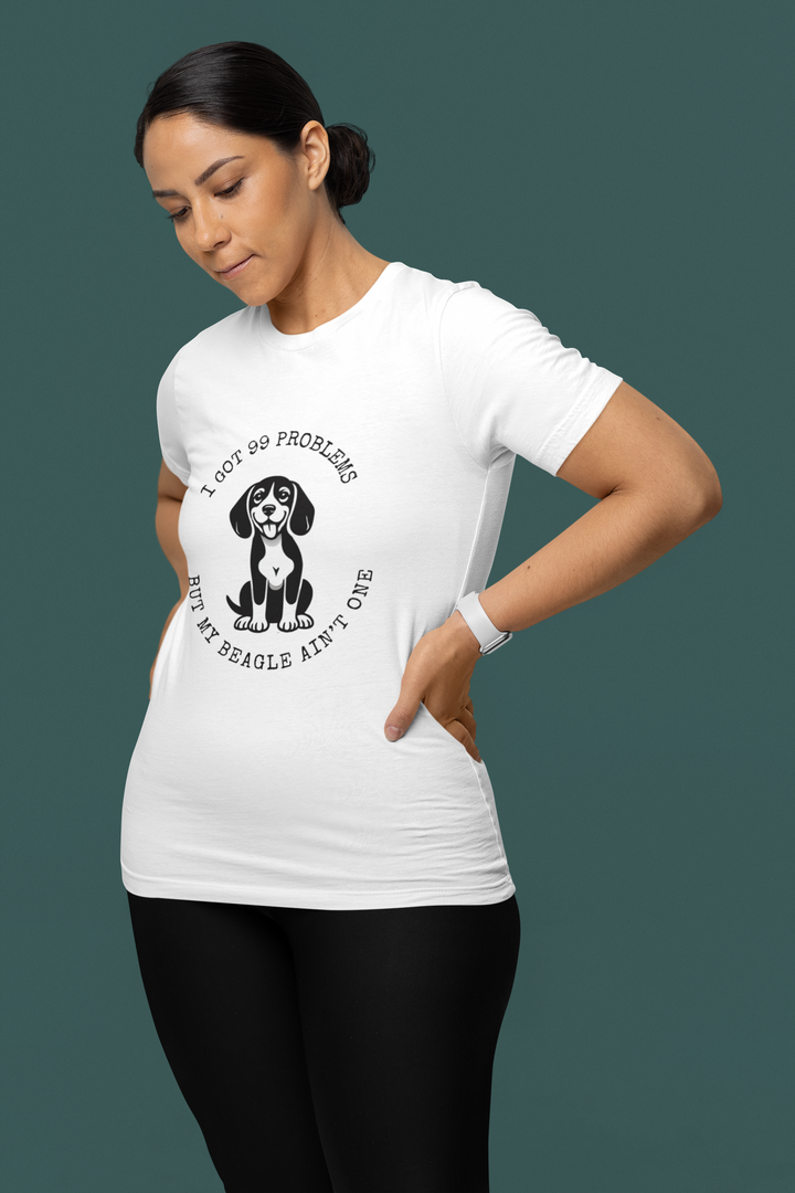 Beagle Mom