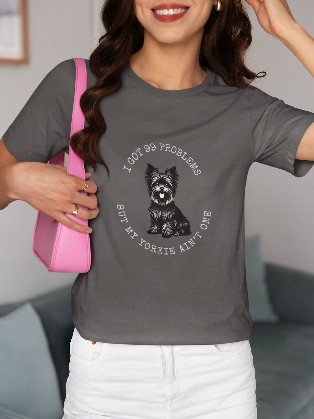 Yorkie Shirt