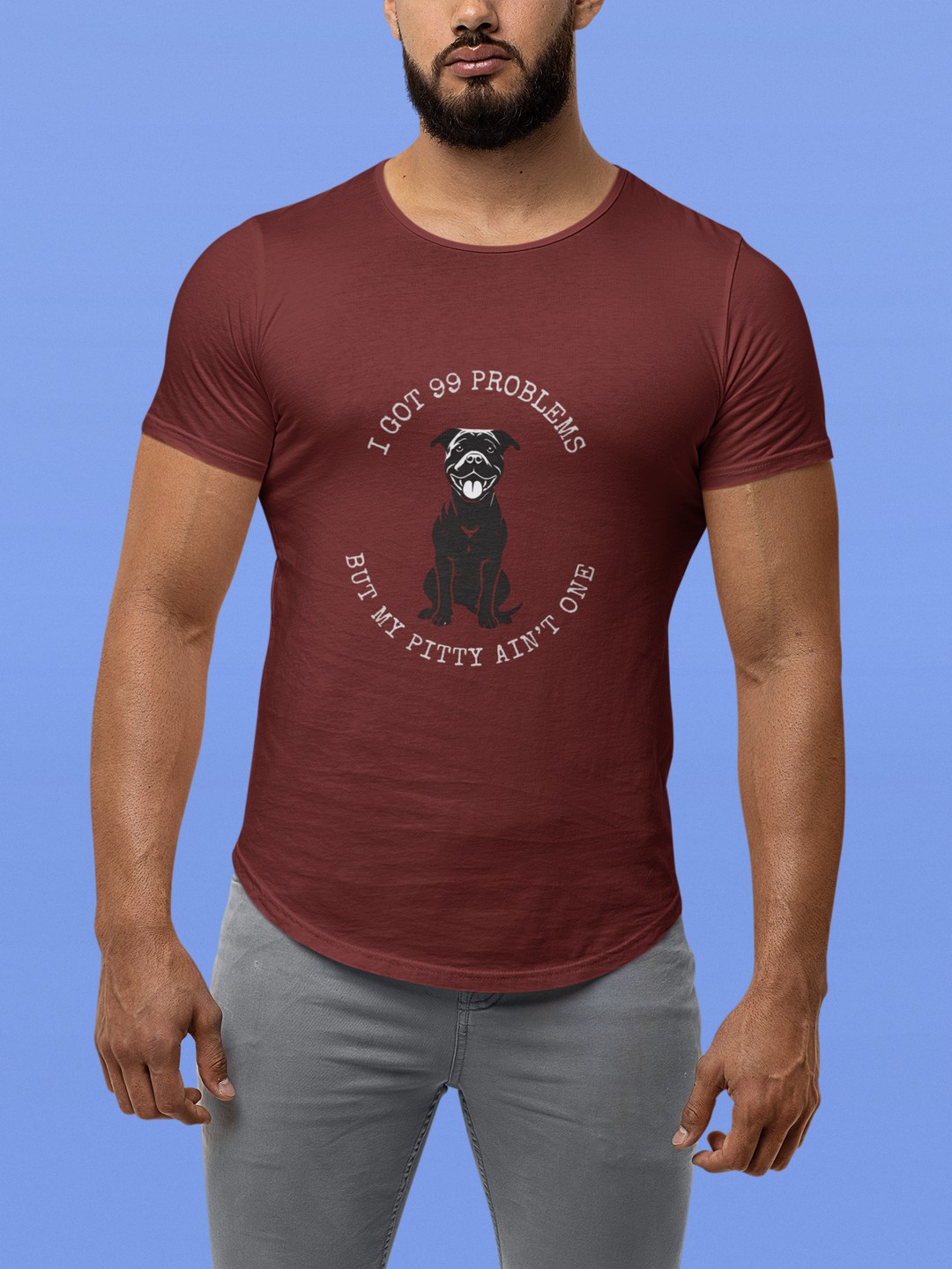 I Got 99 Problems But My Pitty Ain't One T-Shirt