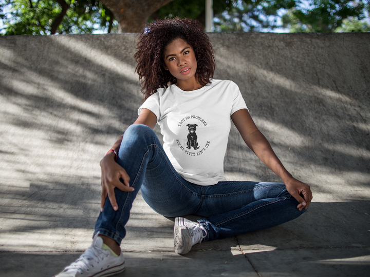Pitty Shirt