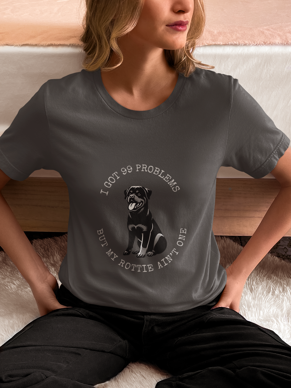 Rottie Mom