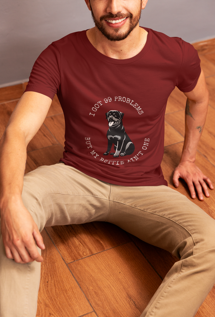 I Got 99 Problems But My Rottie Ain't One T-Shirt