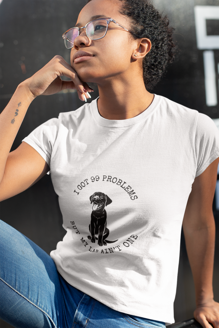Labrador Retriever Mom
