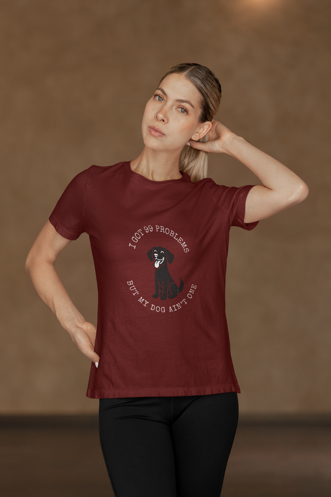 I Got 99 Problems But My Dog Ain't One T-Shirt