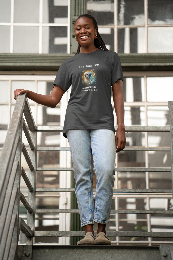 The Shih Tzu Genetics Perfected T-Shirt