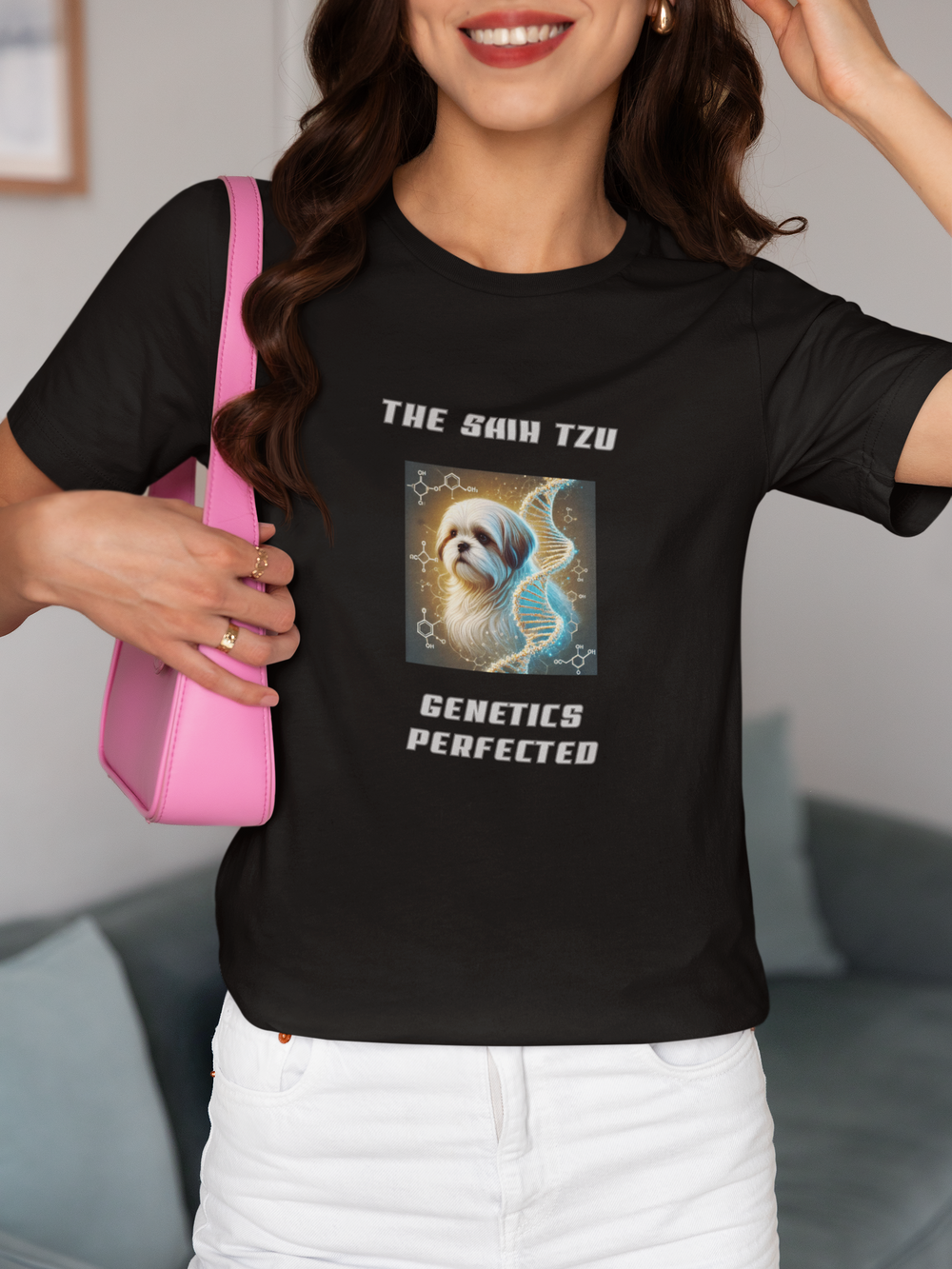Shih Tzu Mom