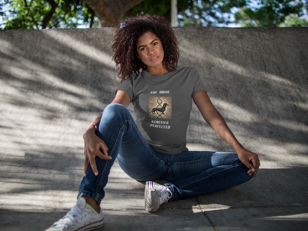 The Doxie Genetics Perfected T-Shirt