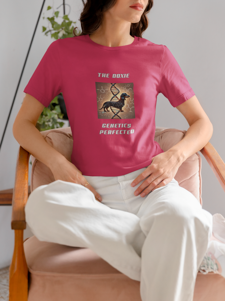 The Doxie Genetics Perfected T-Shirt