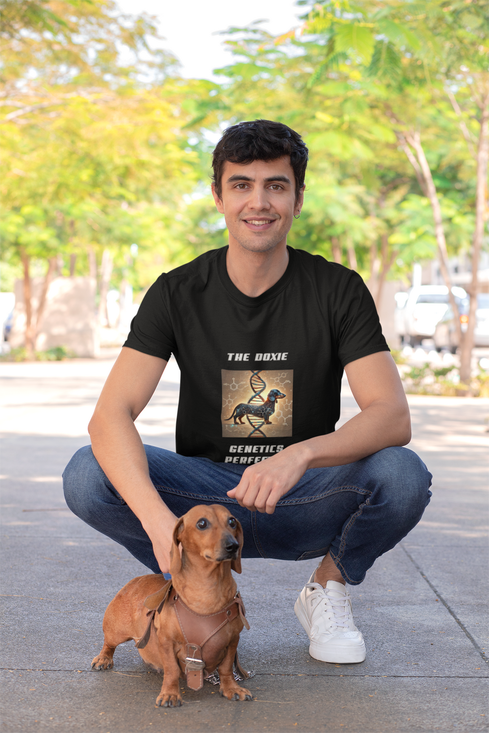 Doxie Dad