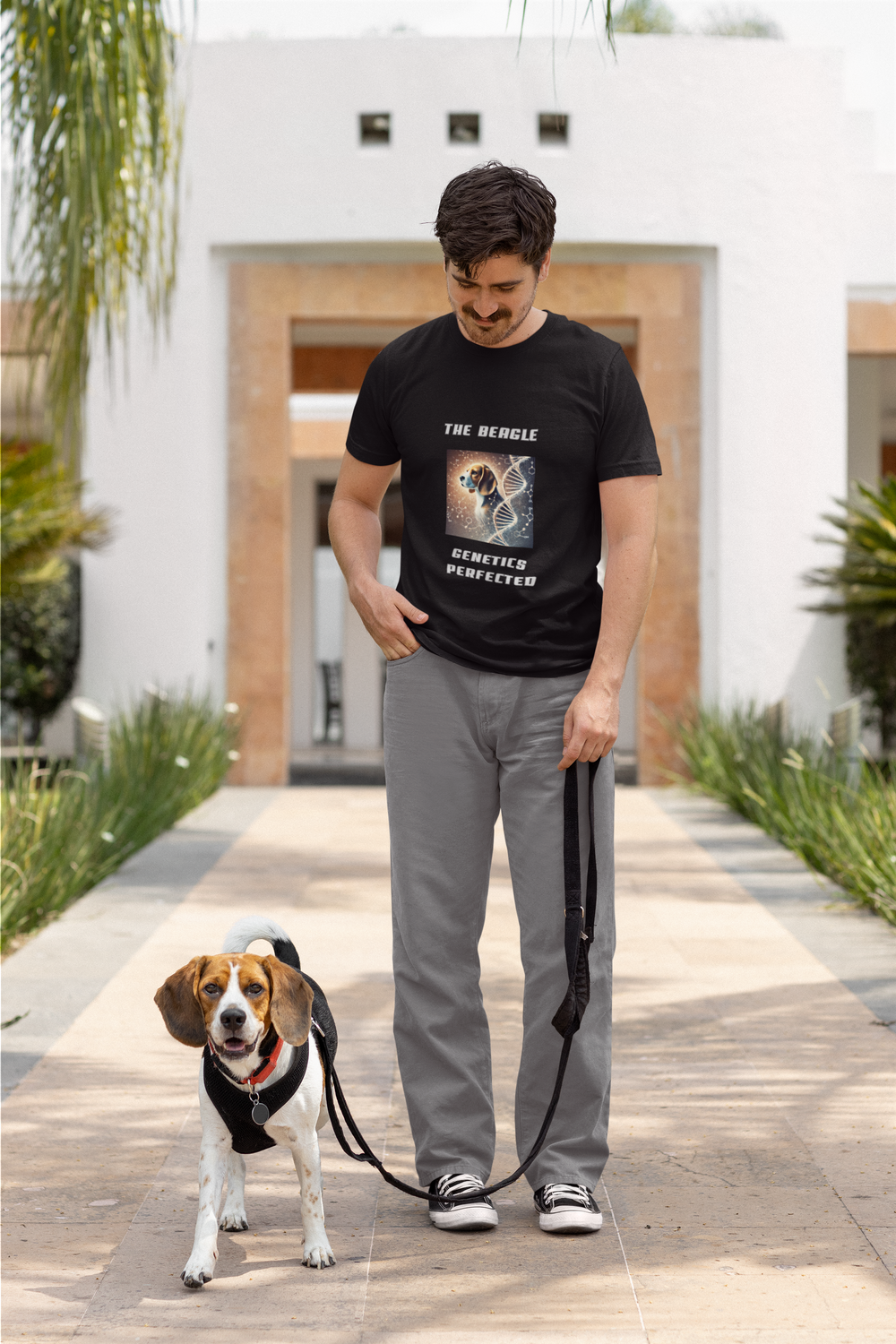 Beagle Tshirt