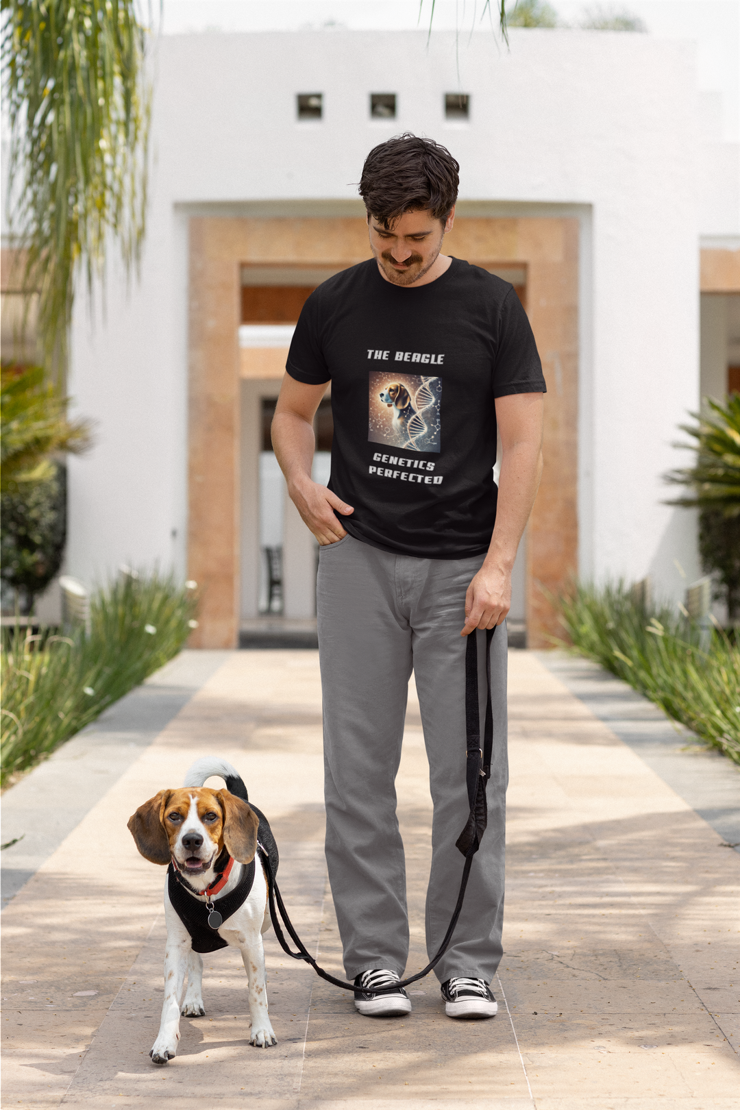 Beagle Tshirt