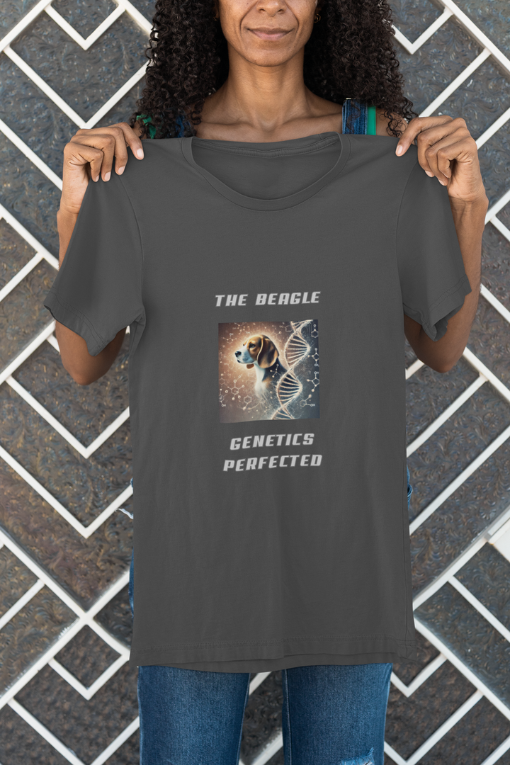 The Beagle Genetics Perfected T-Shirt