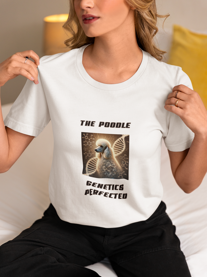 Poodle Mom