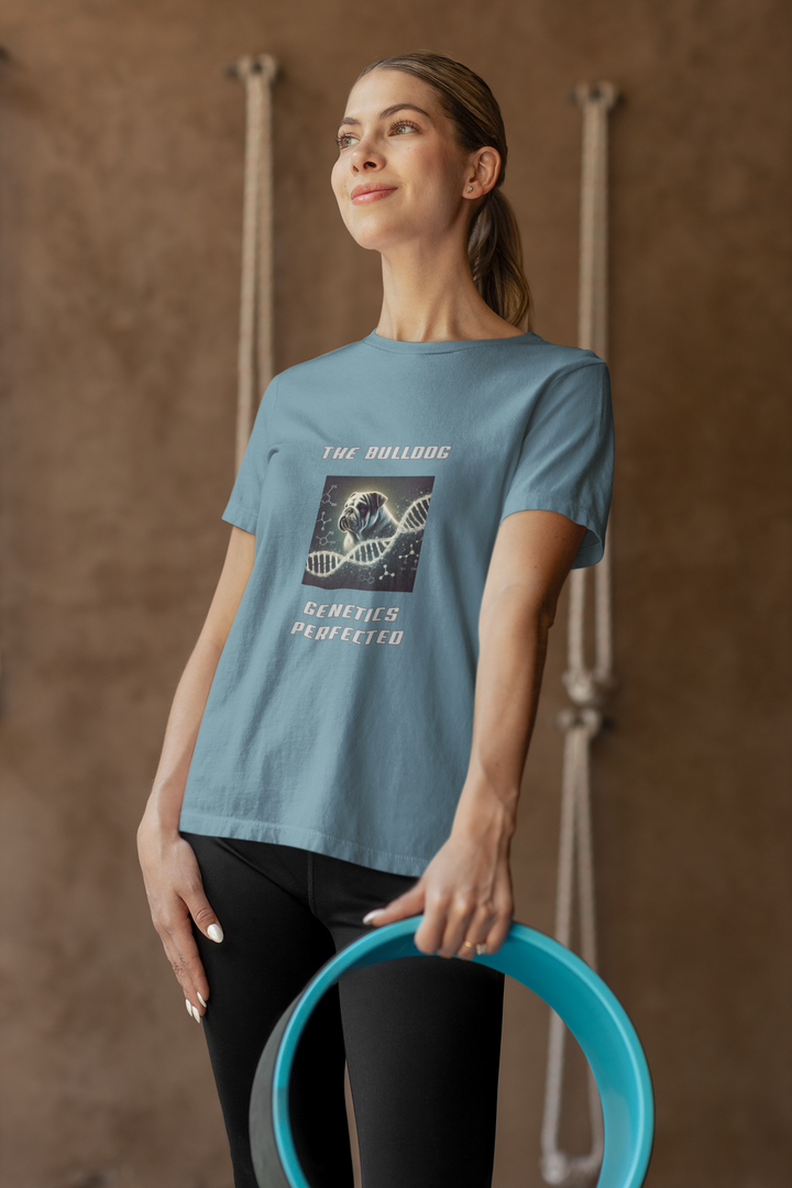 The Bulldog Genetics Perfected T-Shirt