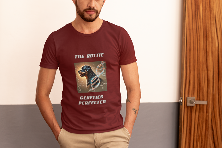 The Rottie Genetics Perfected T-Shirt