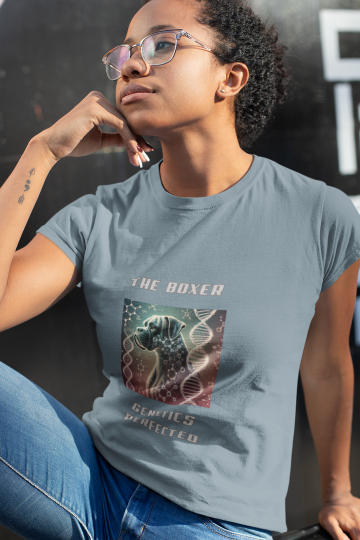 The Boxer Genetics Perfected T-Shirt