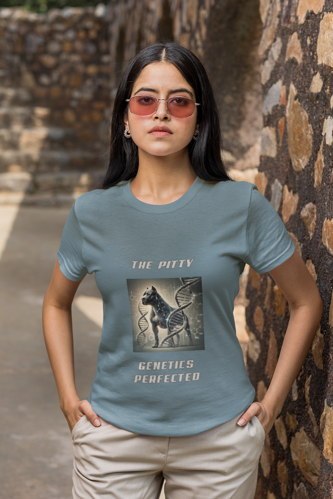 The Pitty Genetics Perfected T-Shirt