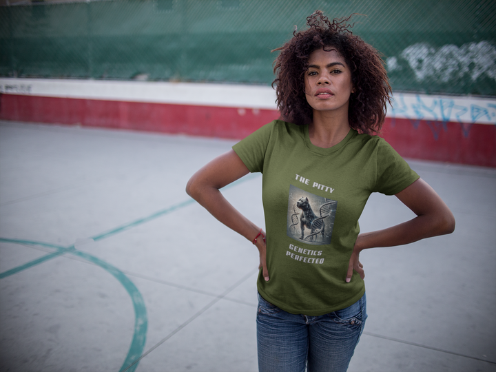The Pitty Genetics Perfected T-Shirt