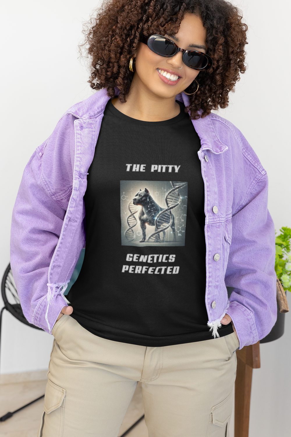 Pitbull Mom
