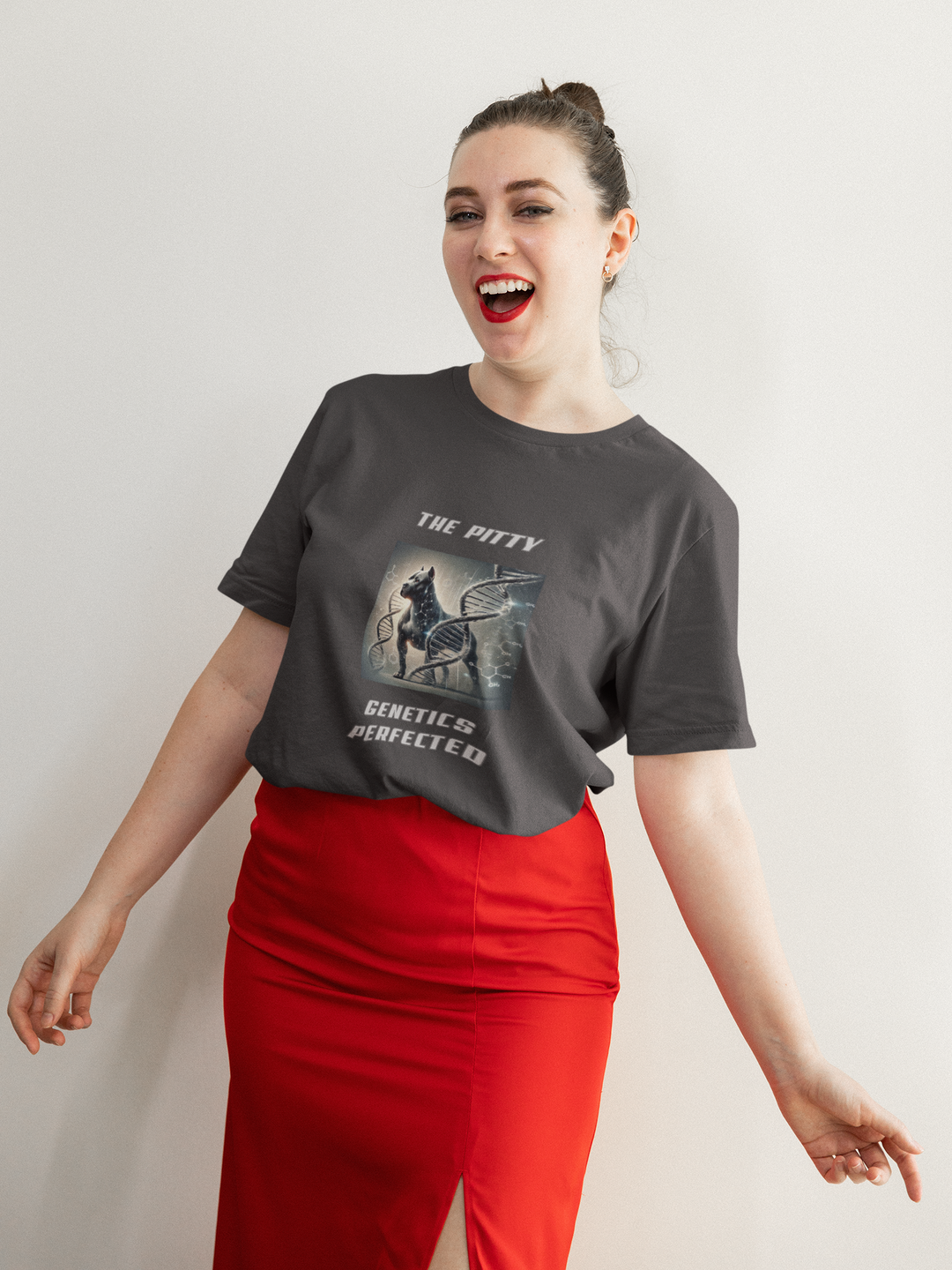 The Pitty Genetics Perfected T-Shirt