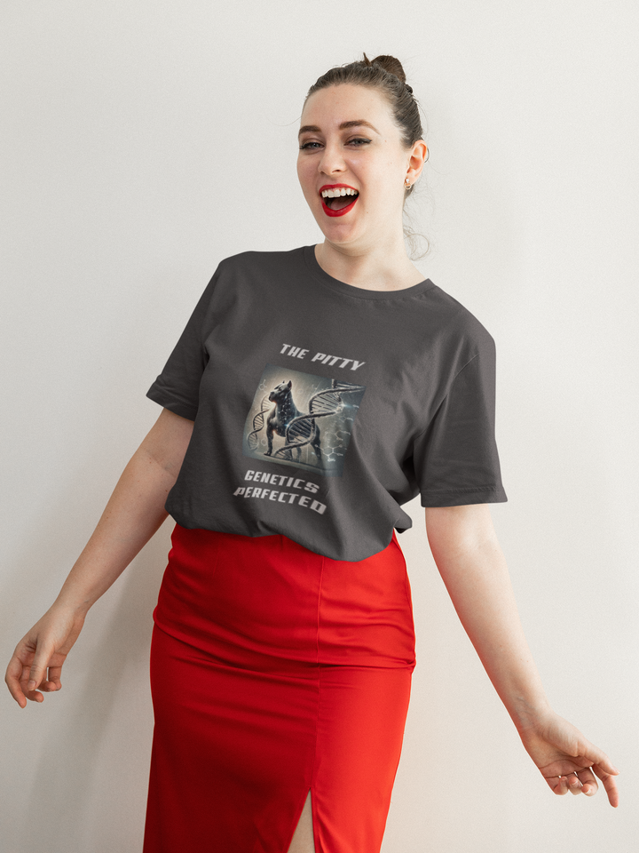 The Pitty Genetics Perfected T-Shirt