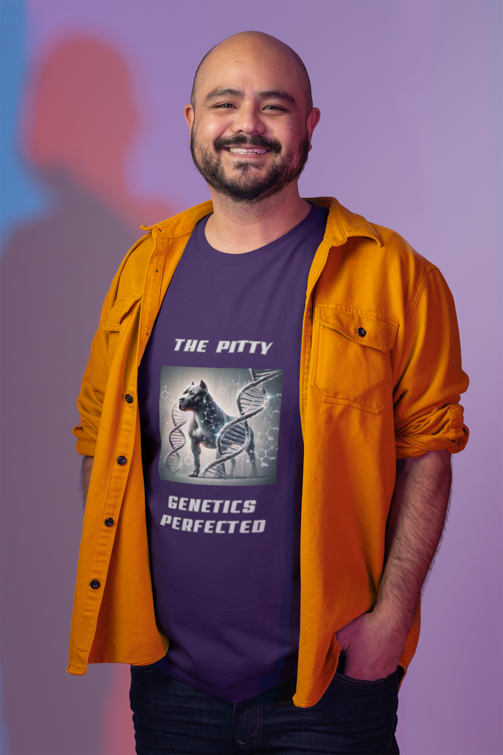 The Pitty Genetics Perfected T-Shirt