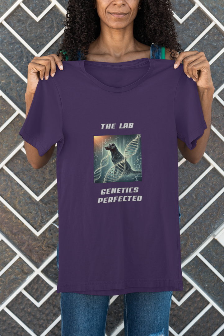 The Lab Genetics Perfected T-Shirt