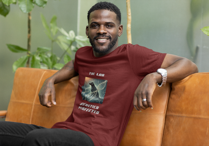 The Lab Genetics Perfected T-Shirt