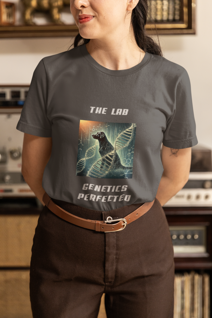 The Lab Genetics Perfected T-Shirt