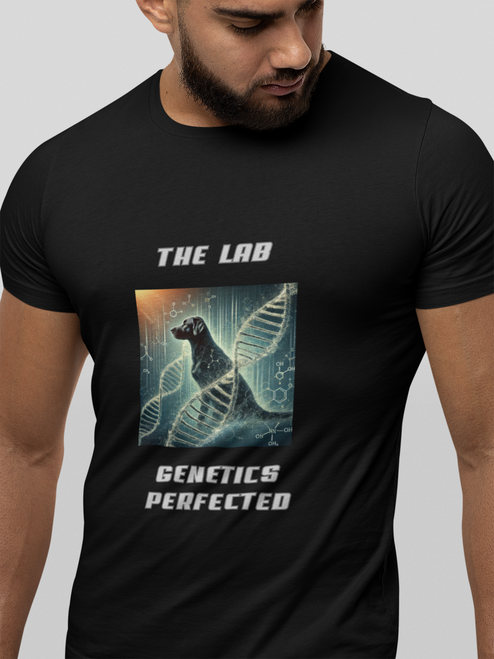 Lab Shirt
