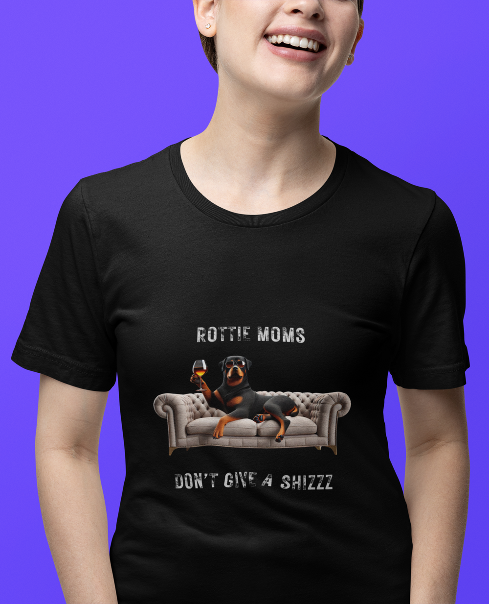 Rottweiler Mom