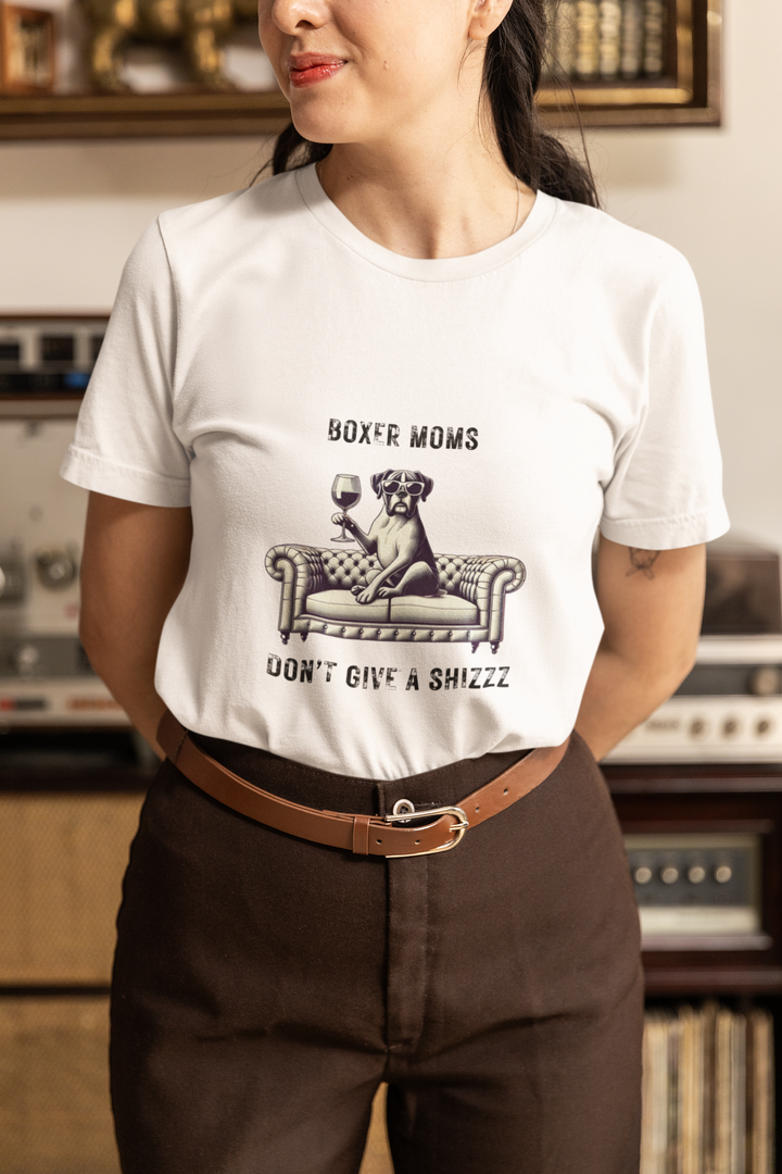 Boxer Tshirt