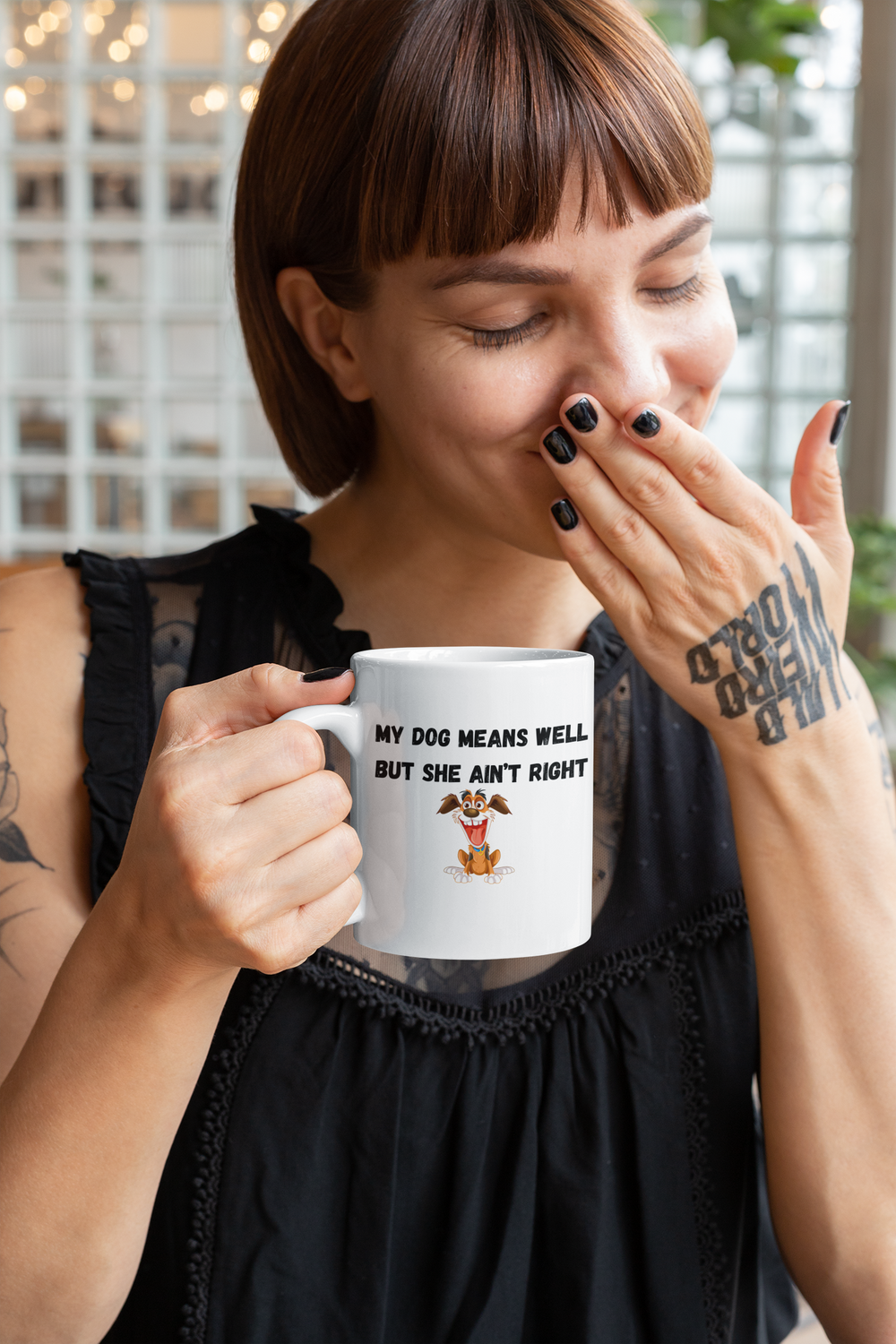 Dog Lover Mug