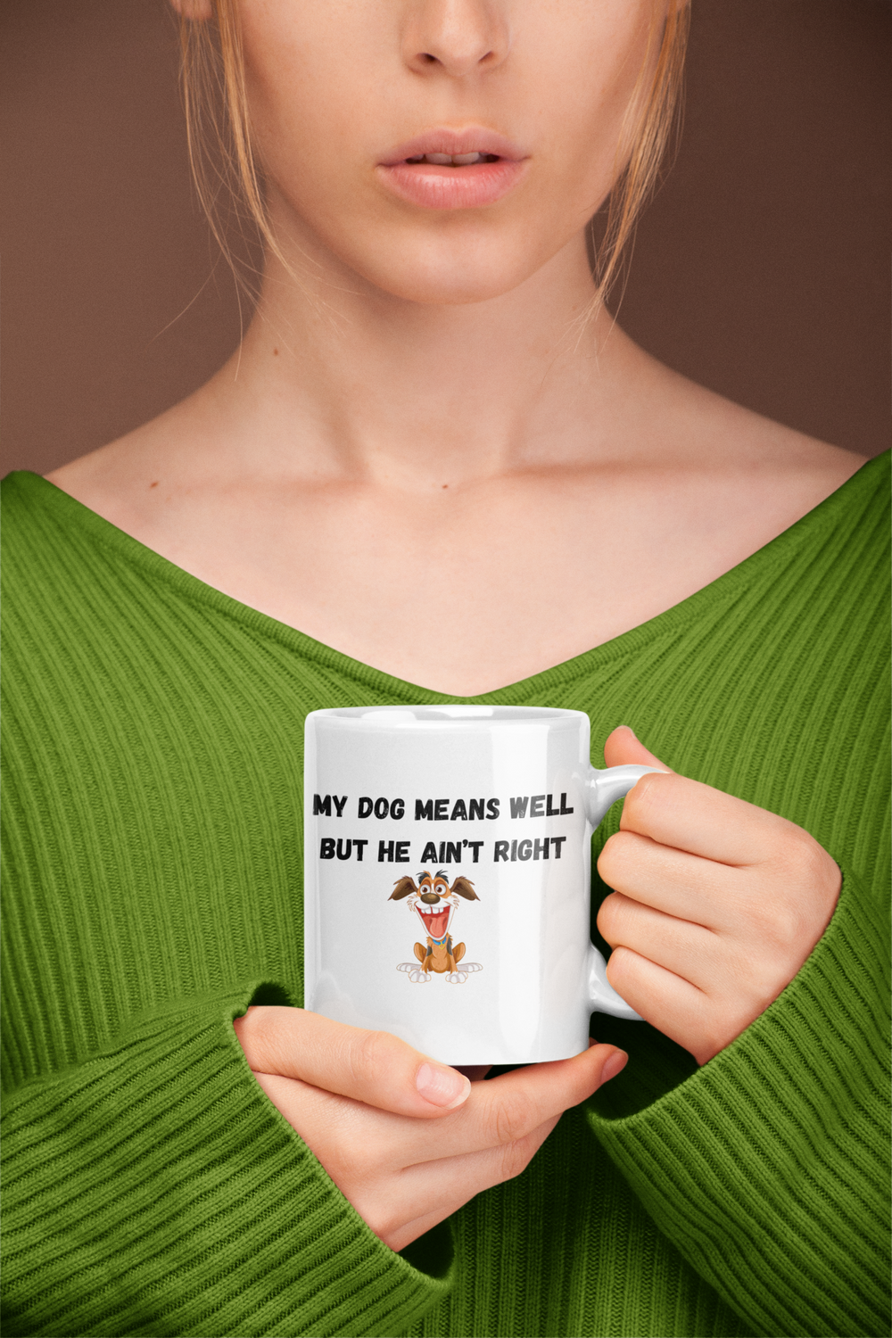 Dog Lover Mug