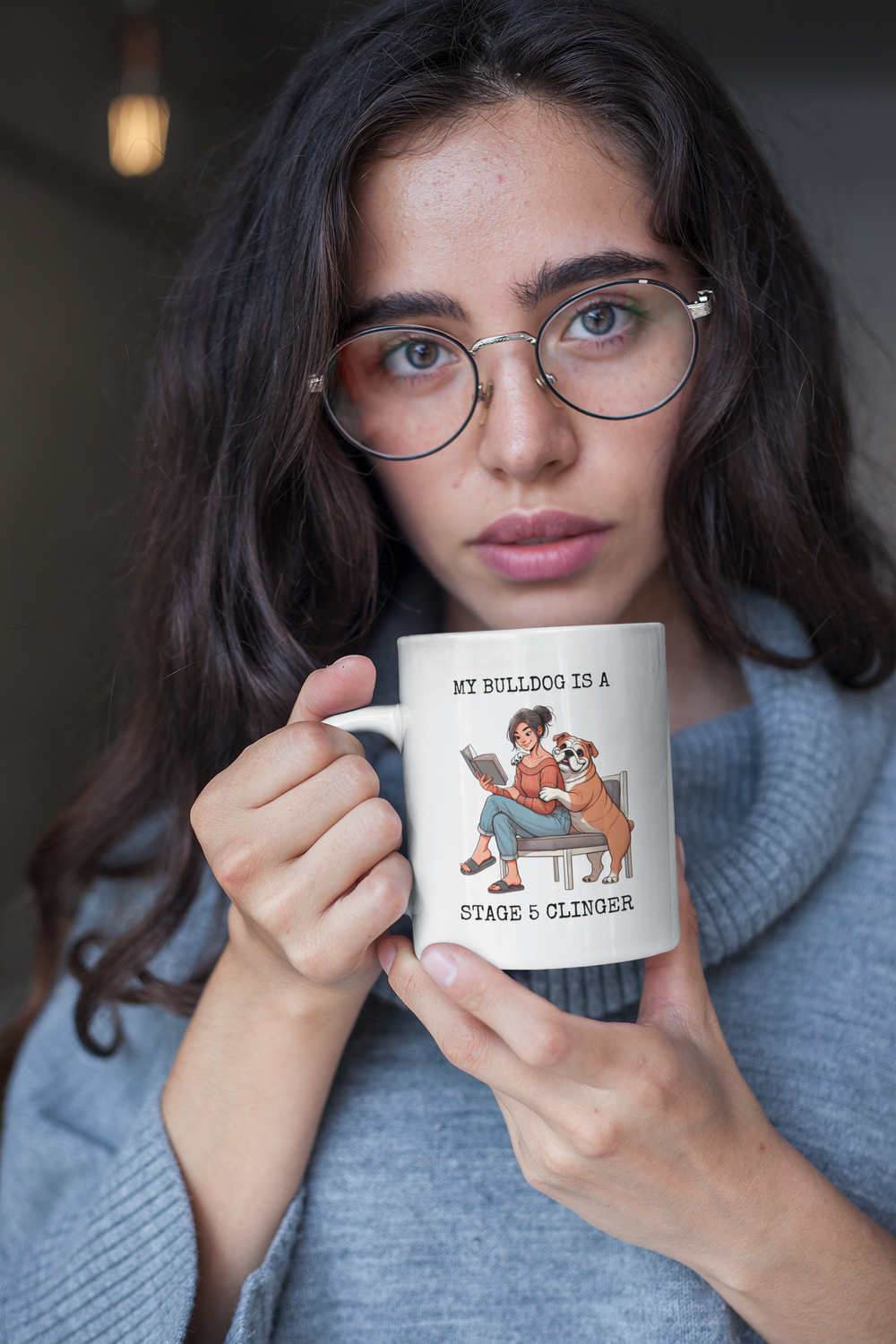 Bulldog Mug
