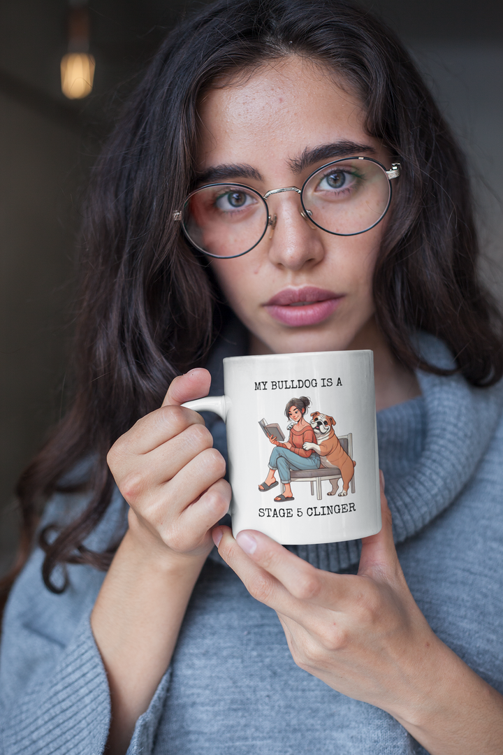 Bulldog Mug