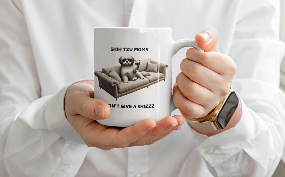 Shih Tzu Mug