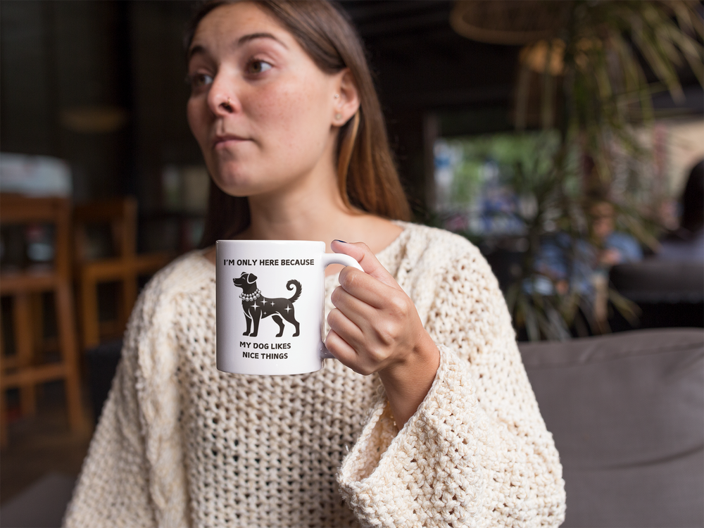 dog lover mug