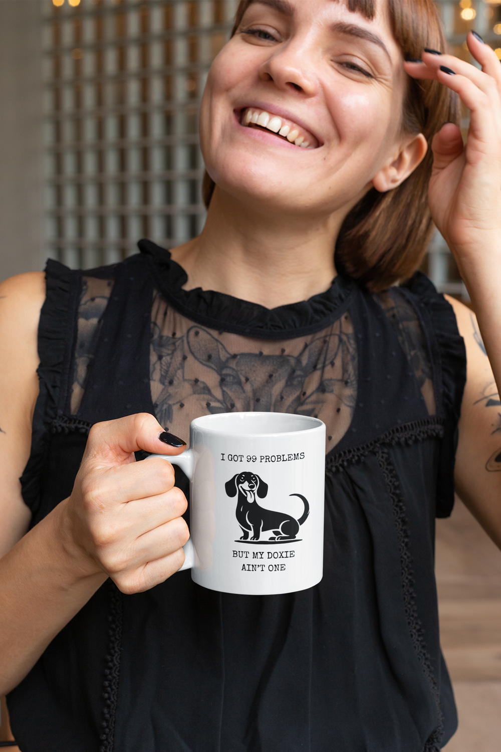 Dachshund Mom