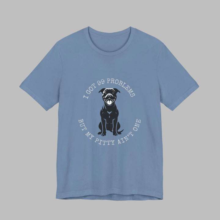 I Got 99 Problems But My Pitty Ain't One T-Shirt