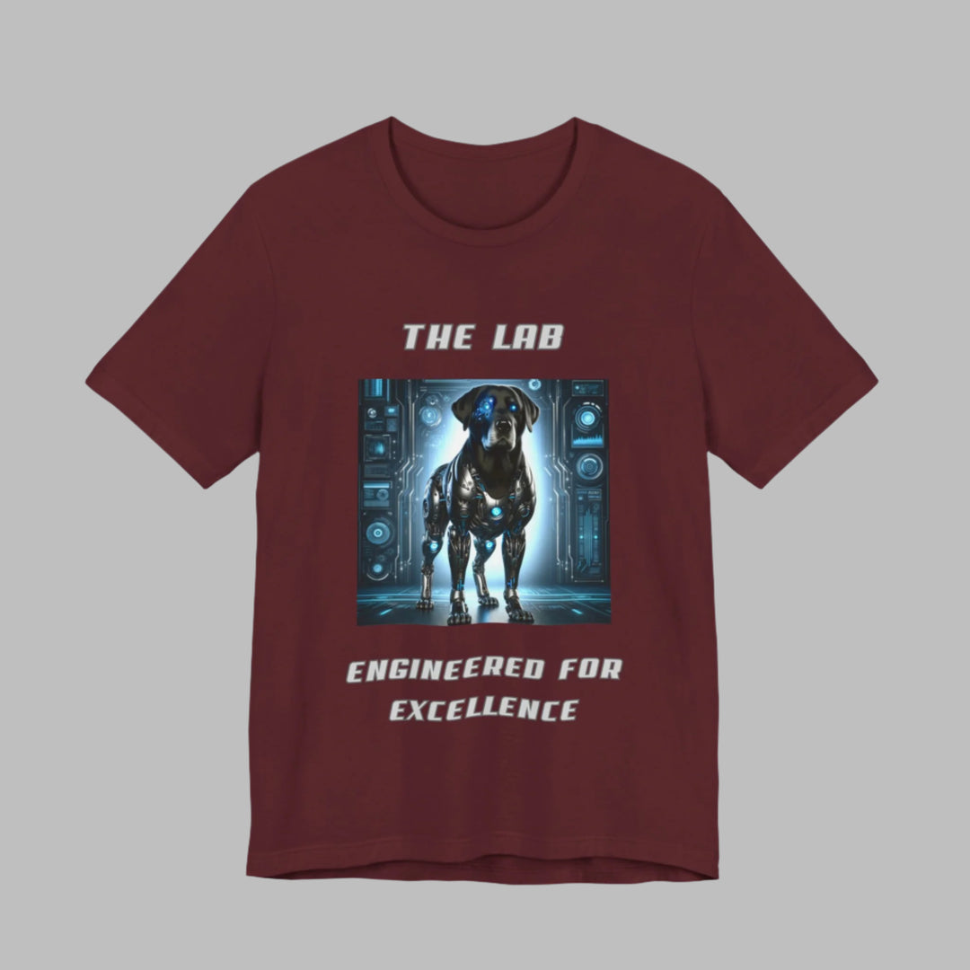 The Lab Engineered For Excellence T-Shirt