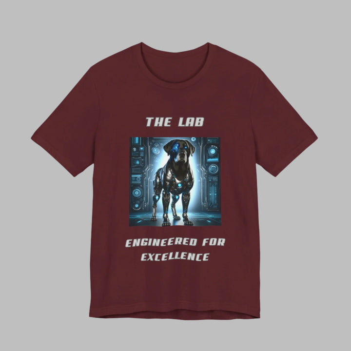 The Lab Engineered For Excellence T-Shirt