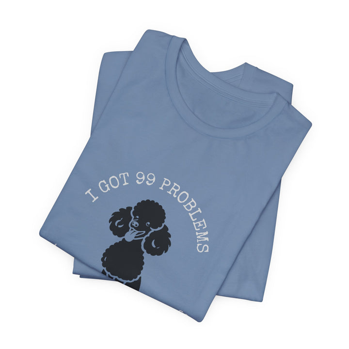 I Got 99 Problems But My Poodle Ain't One T-Shirt