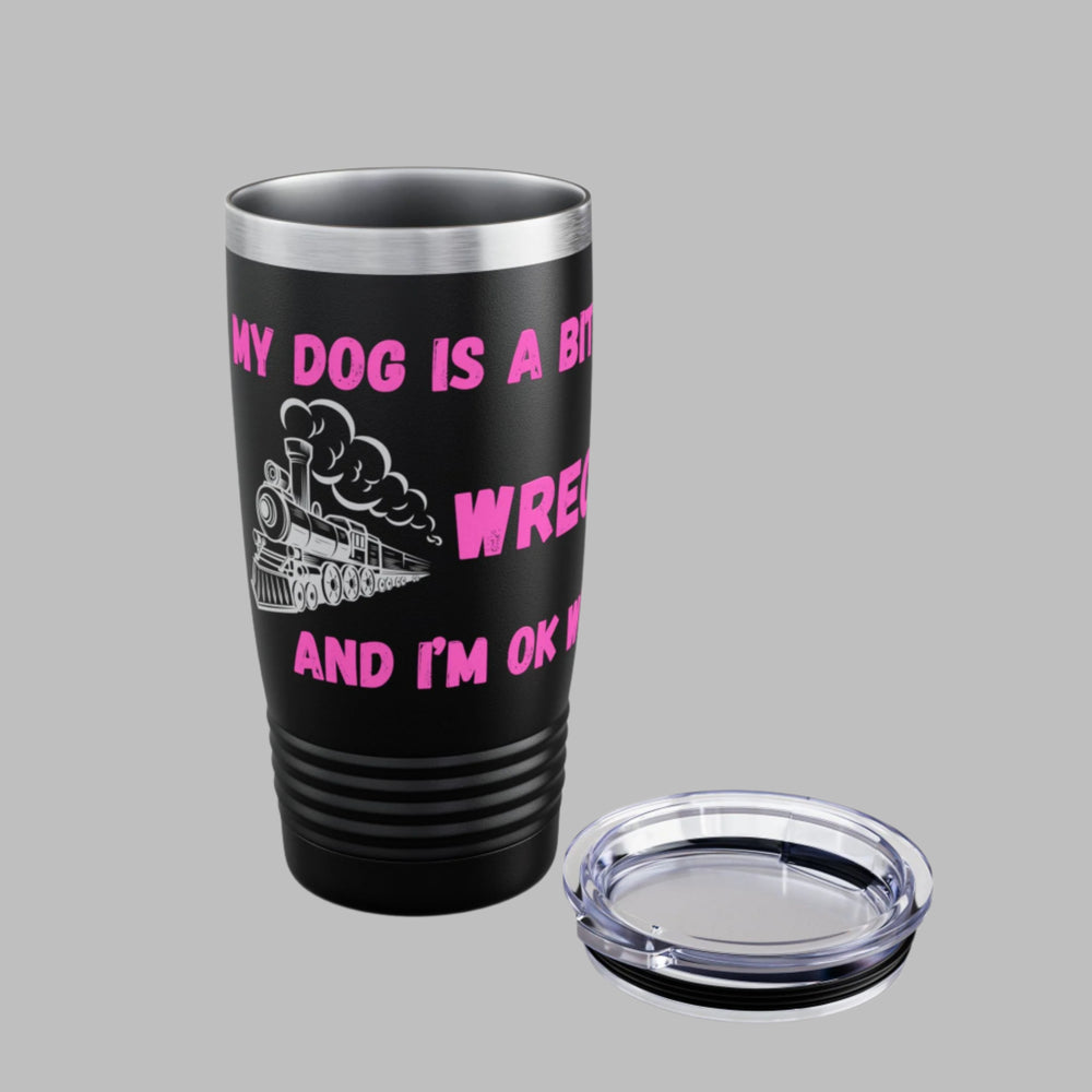 Funny Dog Drinkware