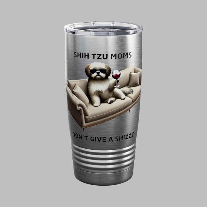 Shih Tzu Mom