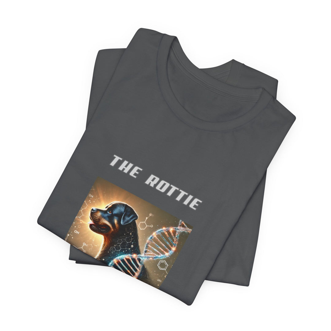 The Rottie Genetics Perfected T-Shirt