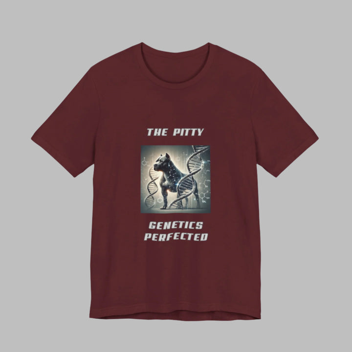 The Pitty Genetics Perfected T-Shirt