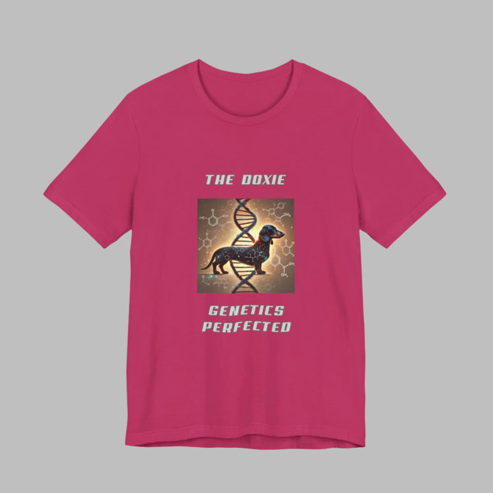 The Doxie Genetics Perfected T-Shirt